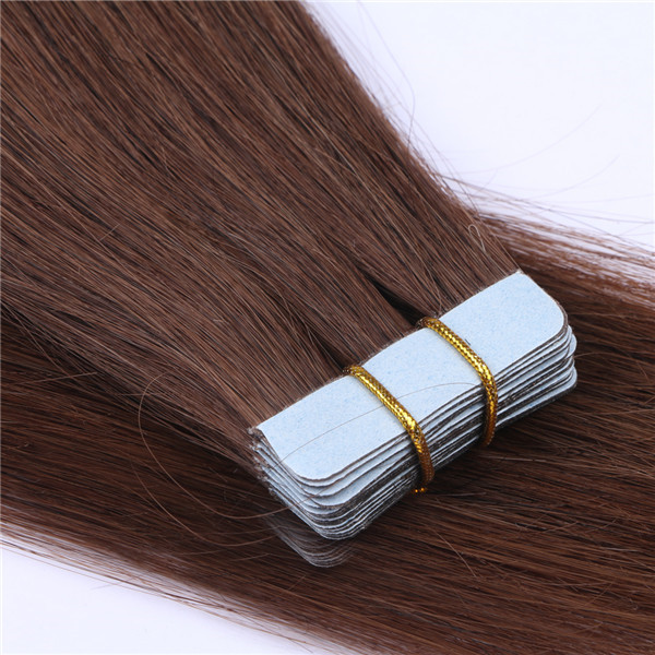 Hair extension tape for wholesale XS113